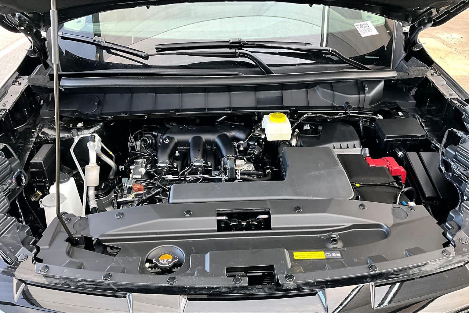 New 2026 Nissan Pathfinder SL FWD image 16