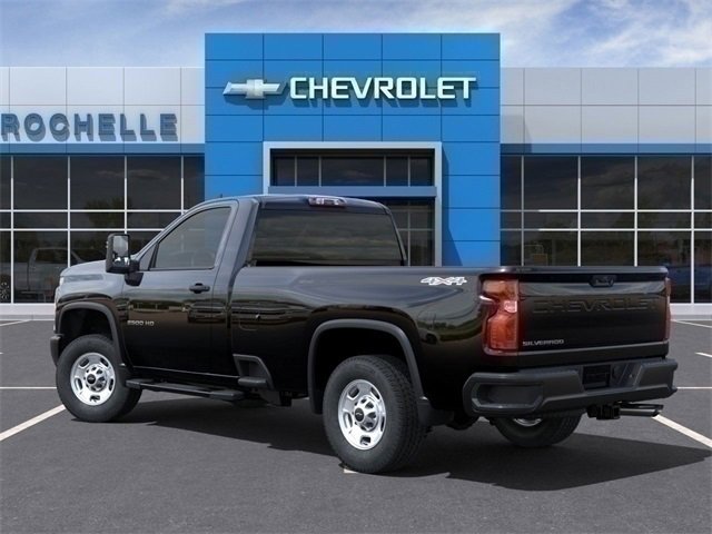 New 2025 Chevrolet Silverado 2500 W/T w/ WT Convenience Package image 3