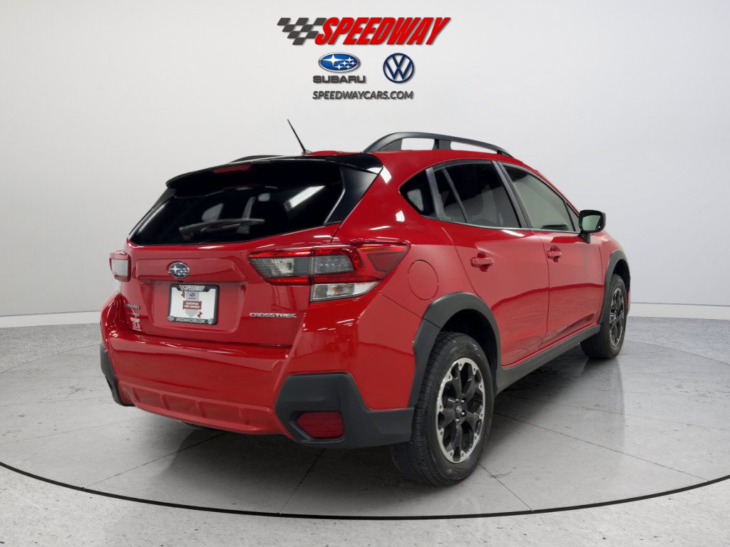 Used 2023 Subaru Crosstrek 2.0i AWD/4WD image 6