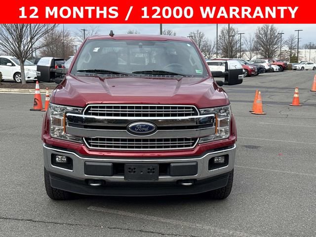Used 2019 Ford F150 Lariat image 6