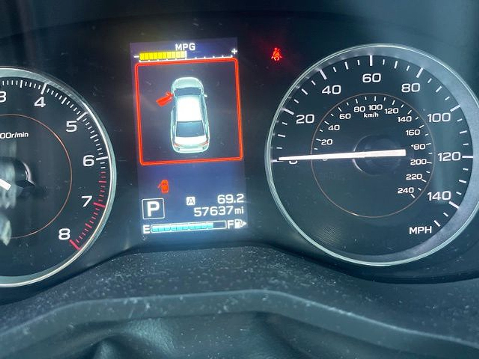 Used 2019 Subaru Crosstrek 2.0i Limited w/ Moonroof Package w/Navigation AWD/4WD image 2