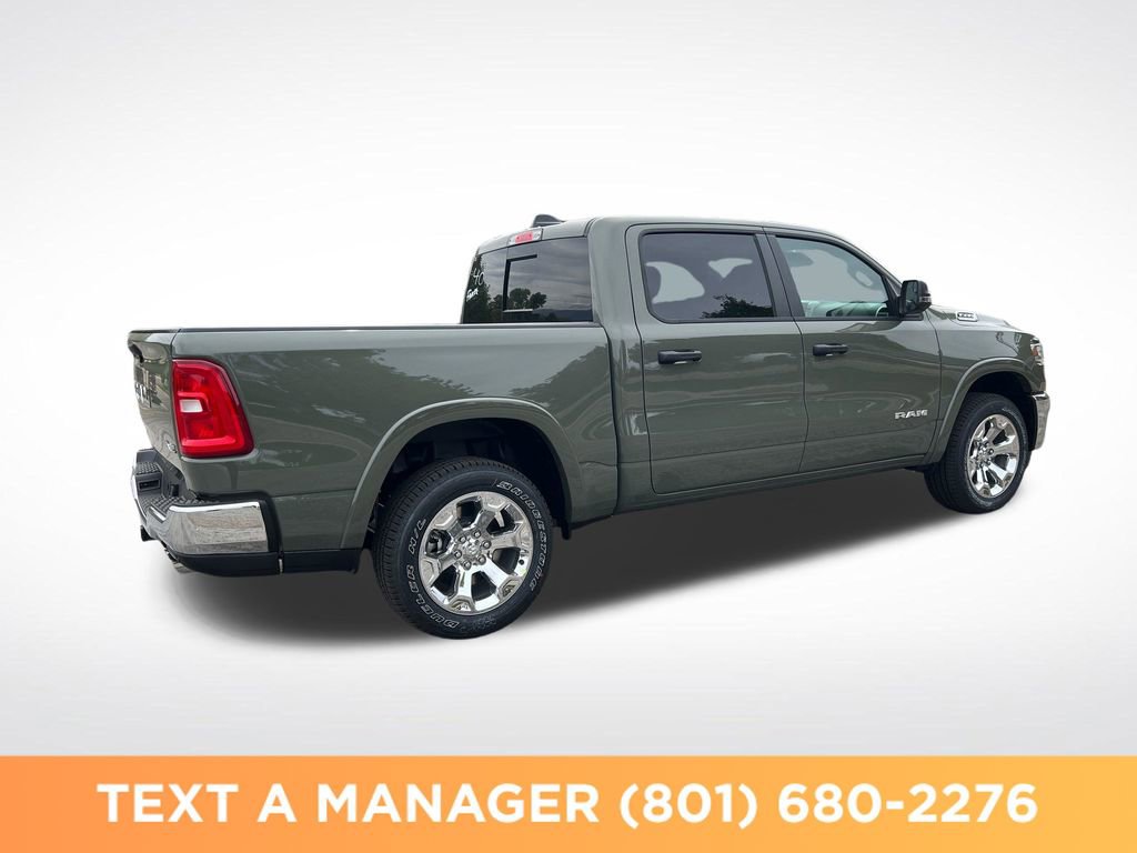 New 2026 RAM 1500 Big Horn AWD/4WD image 5