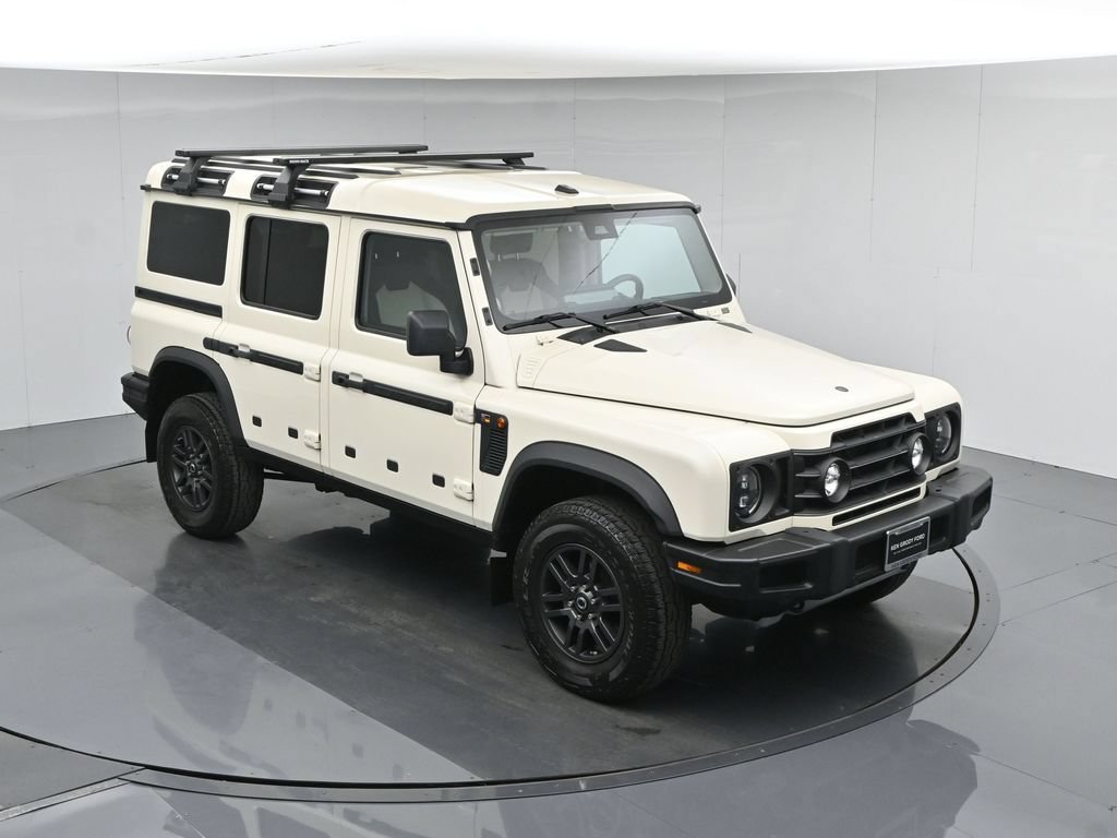 Used 2024 INEOS Grenadier AWD/4WD image 36