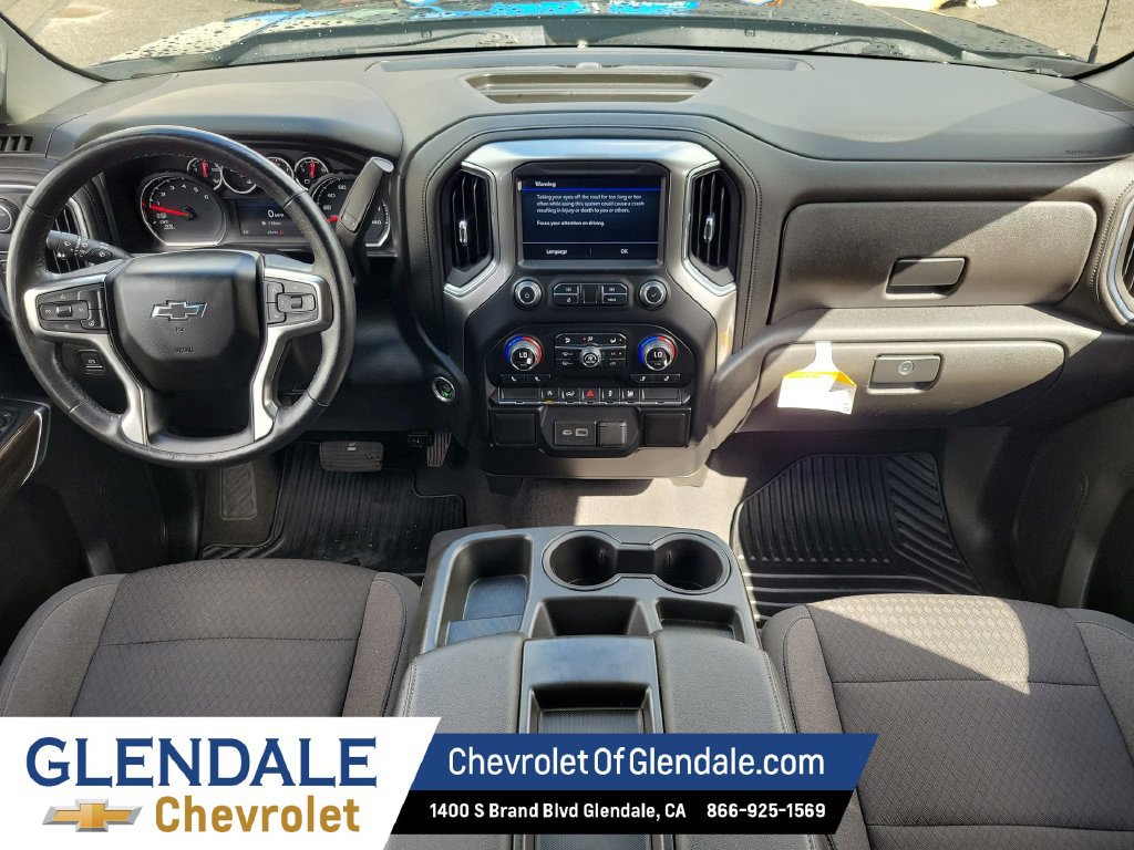 Certified 2021 Chevrolet Silverado 1500 RST w/ Bed Protection Package RWD image 14