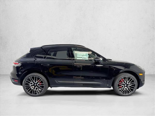 New 2026 Porsche Macan S AWD/4WD image 8