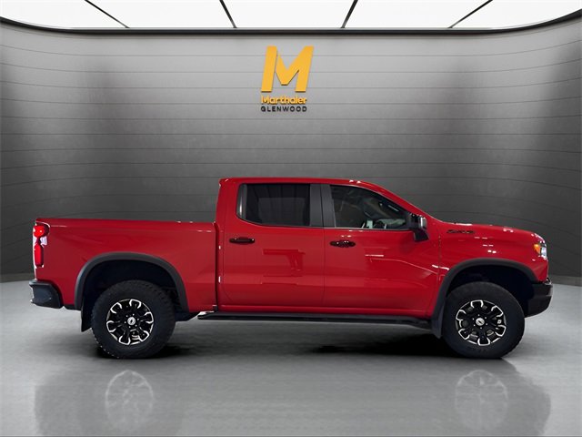 Used 2024 Chevrolet Silverado 1500 ZR2 w/ Technology Package image 2