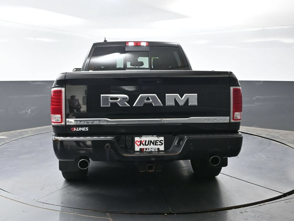 Used 2018 RAM 1500 Limited AWD/4WD image 11