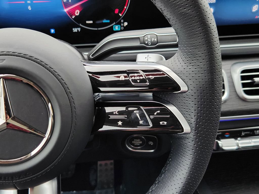 Used 2026 Mercedes-Benz GLS 450 GLS 450 image 28