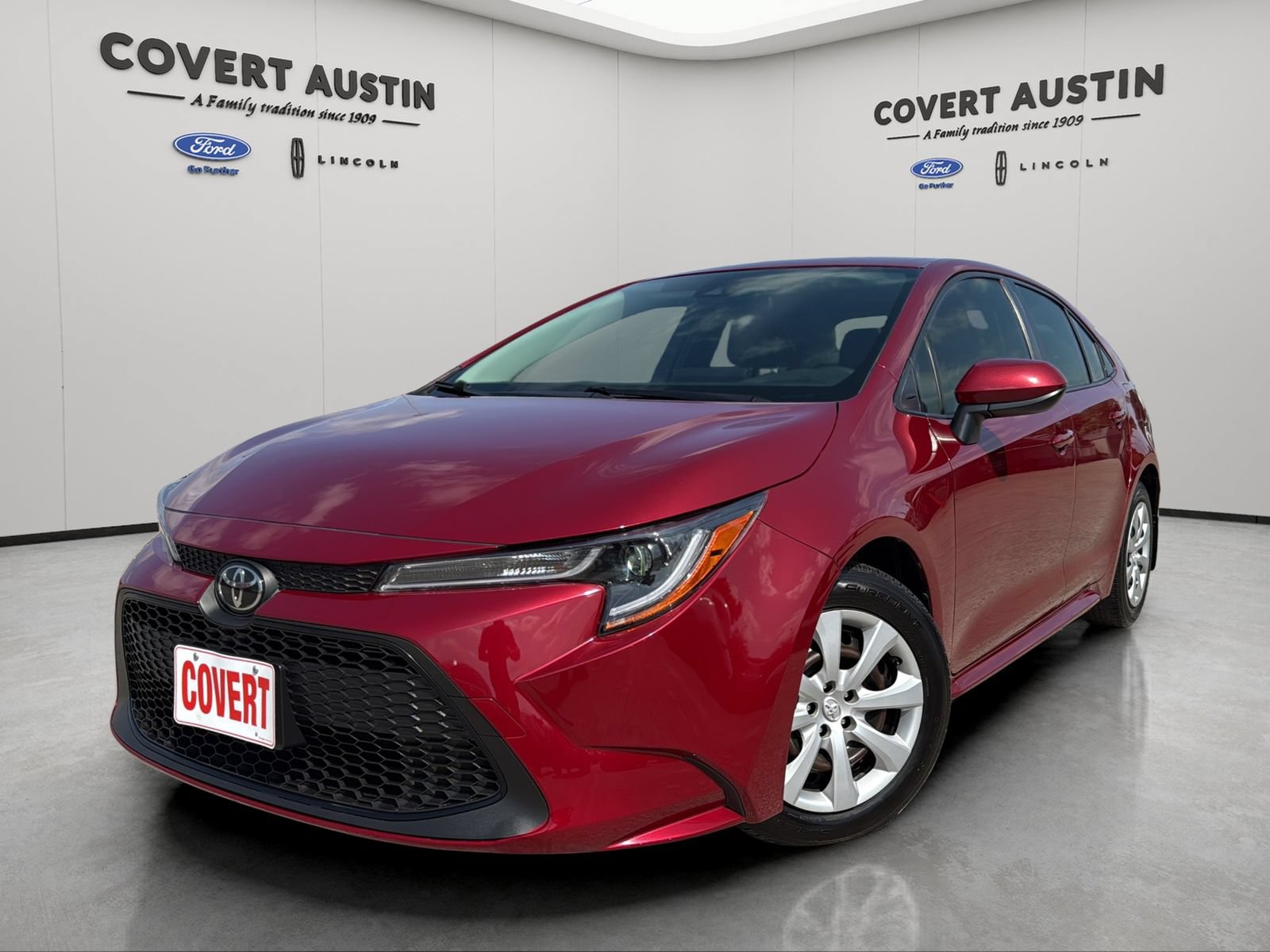 Used 2022 Toyota Corolla LE