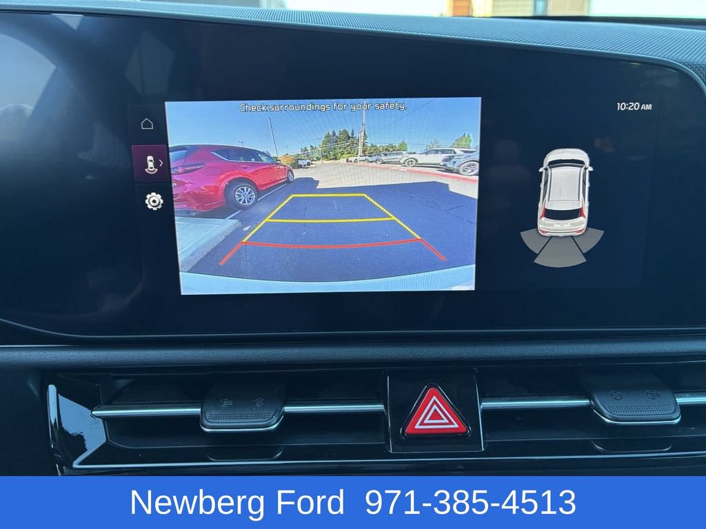 Used 2024 Kia Niro EX FWD image 21