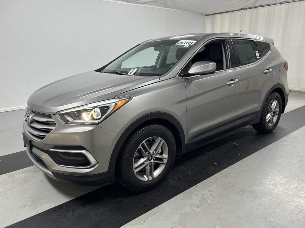 Used 2018 Hyundai Santa Fe Sport w/ Winter Weather Package AWD/4WD image 5