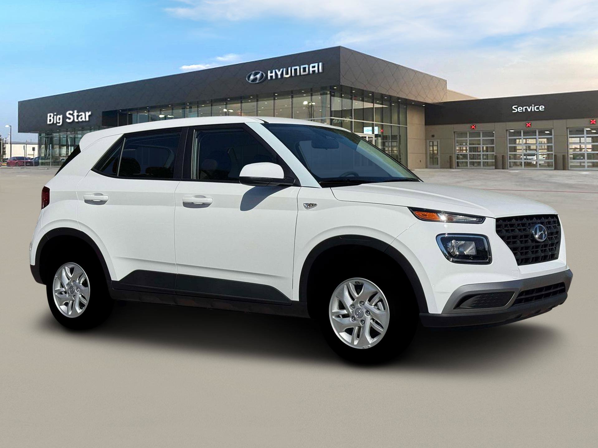 New 2026 Hyundai Venue SE FWD image 10