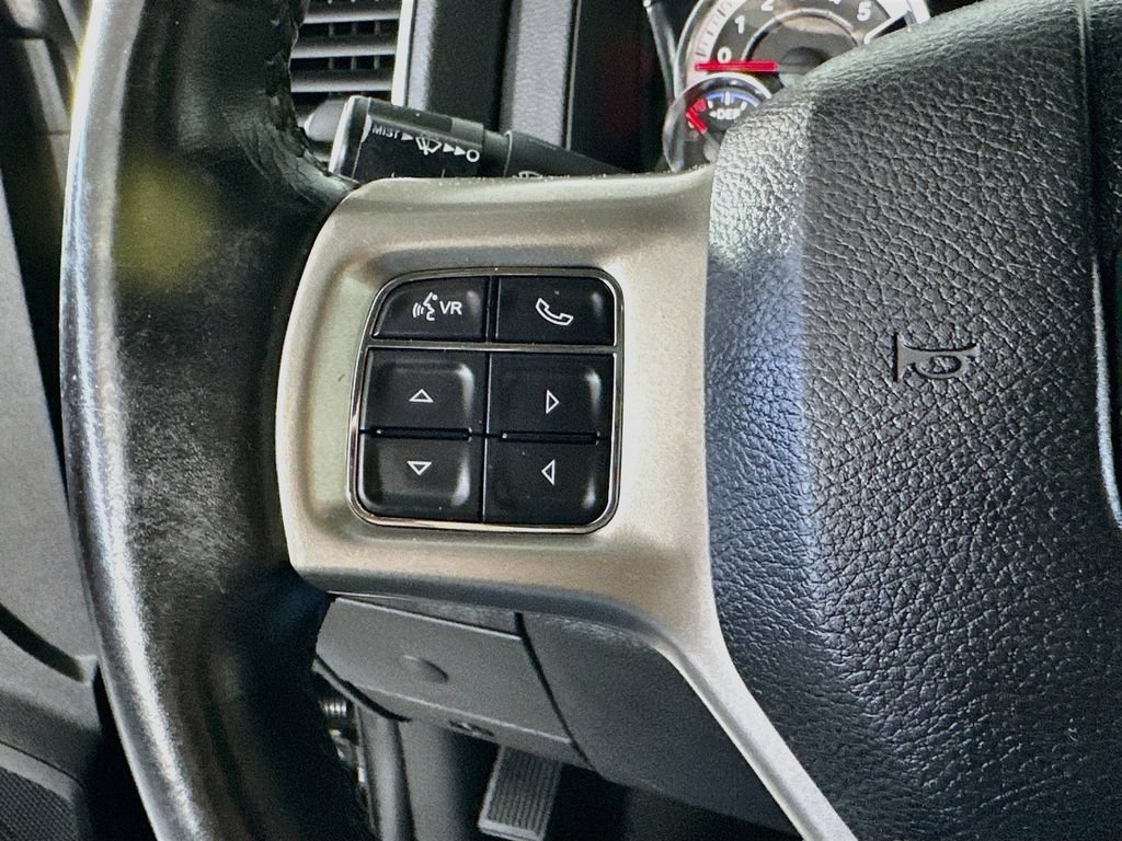 Used 2017 RAM 2500 Laramie w/ Sport Appearance Group AWD/4WD image 25