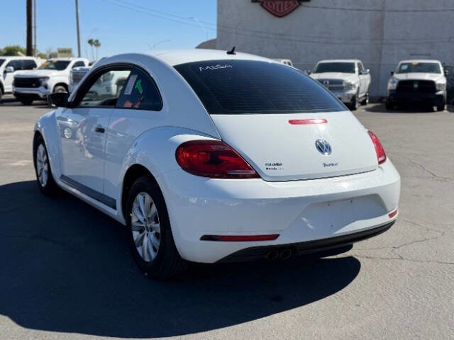 Used 2017 Volkswagen Beetle 1.8T image 6