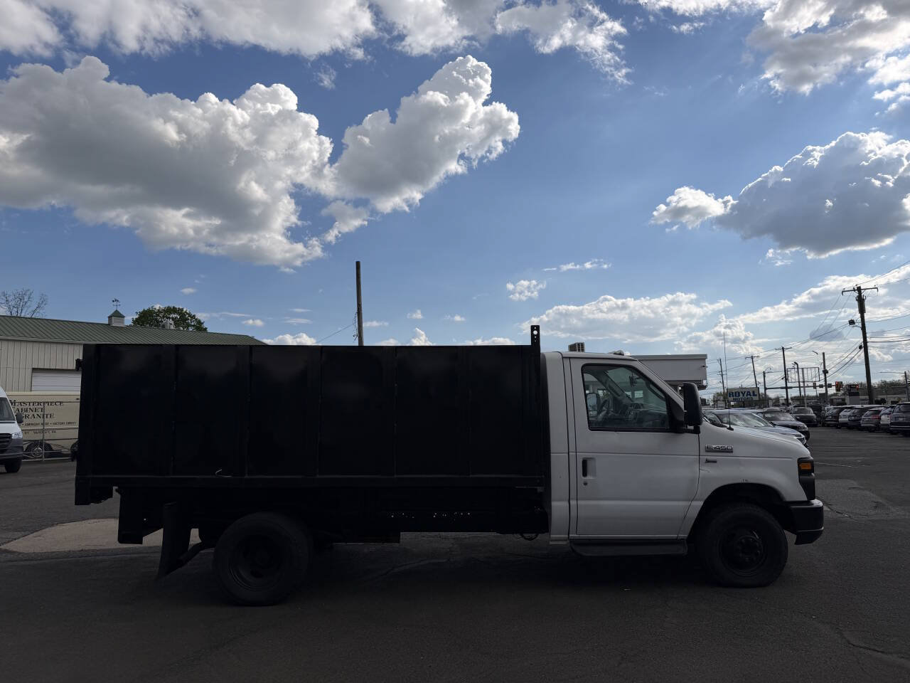 Used 2012 Ford E-450 and Econoline 450 Super Duty RWD image 7