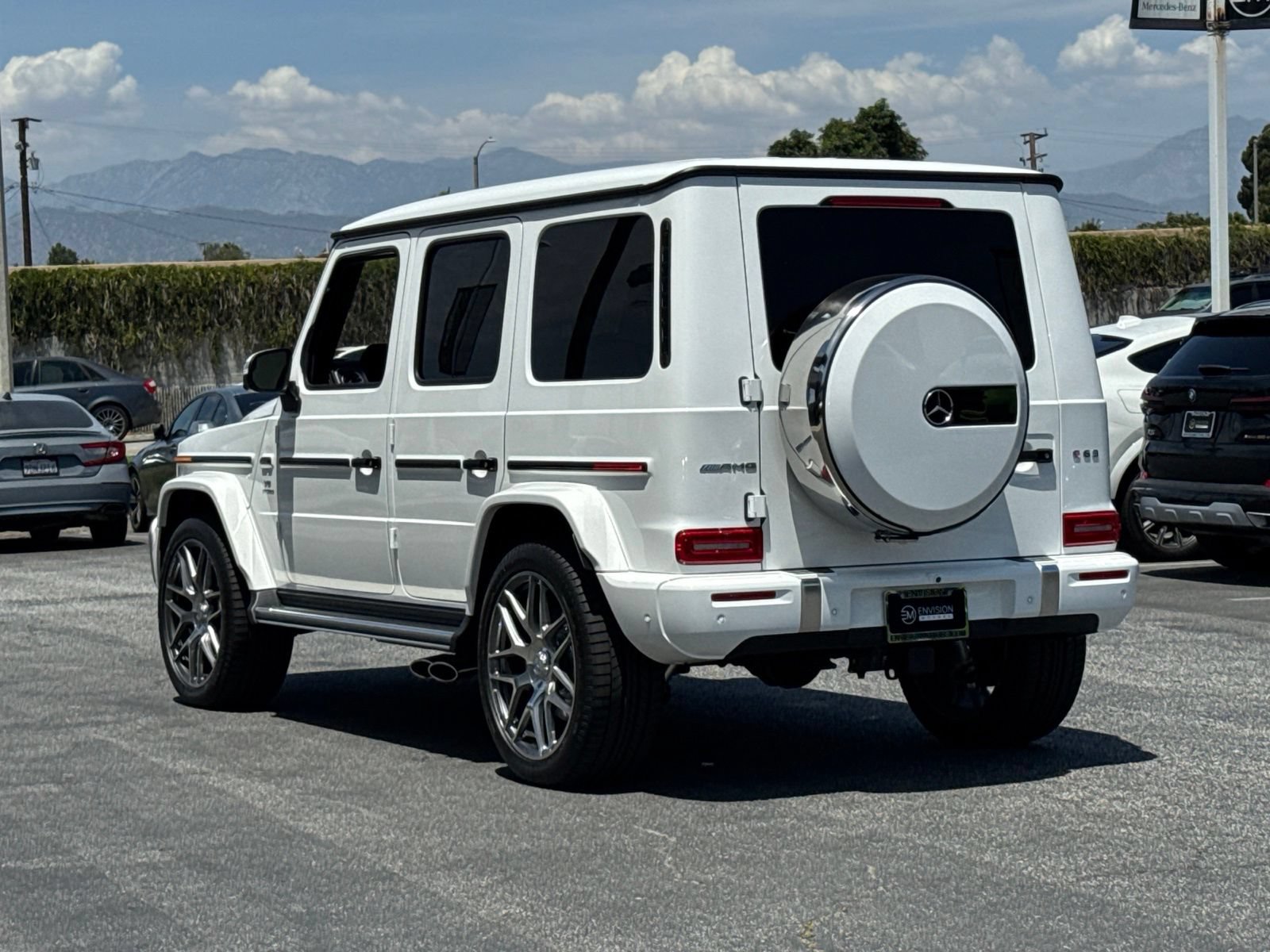 New 2026 Mercedes-Benz G 63 AMG 4MATIC image 7