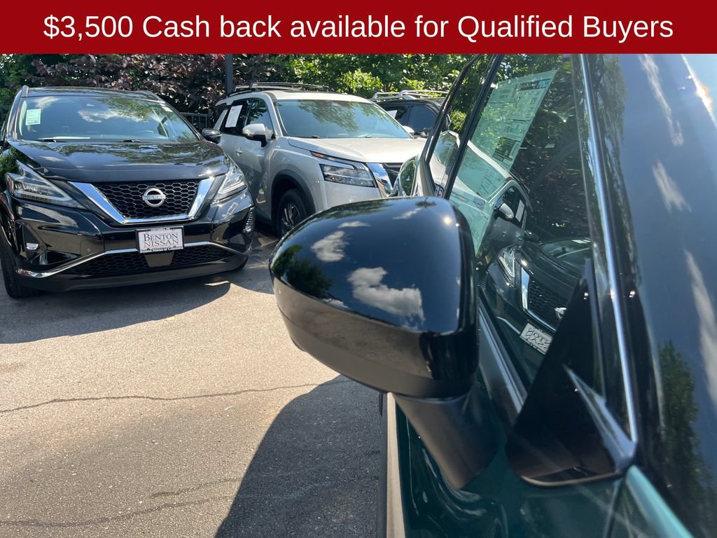 New 2026 Nissan Rogue Dark Armor FWD image 40