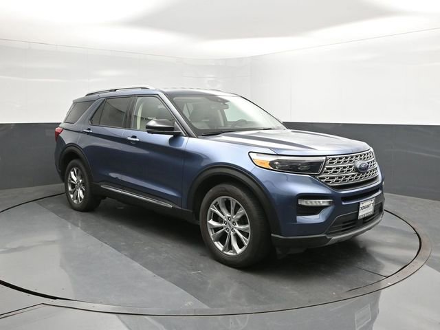 Used 2020 Ford Explorer Limited image 17