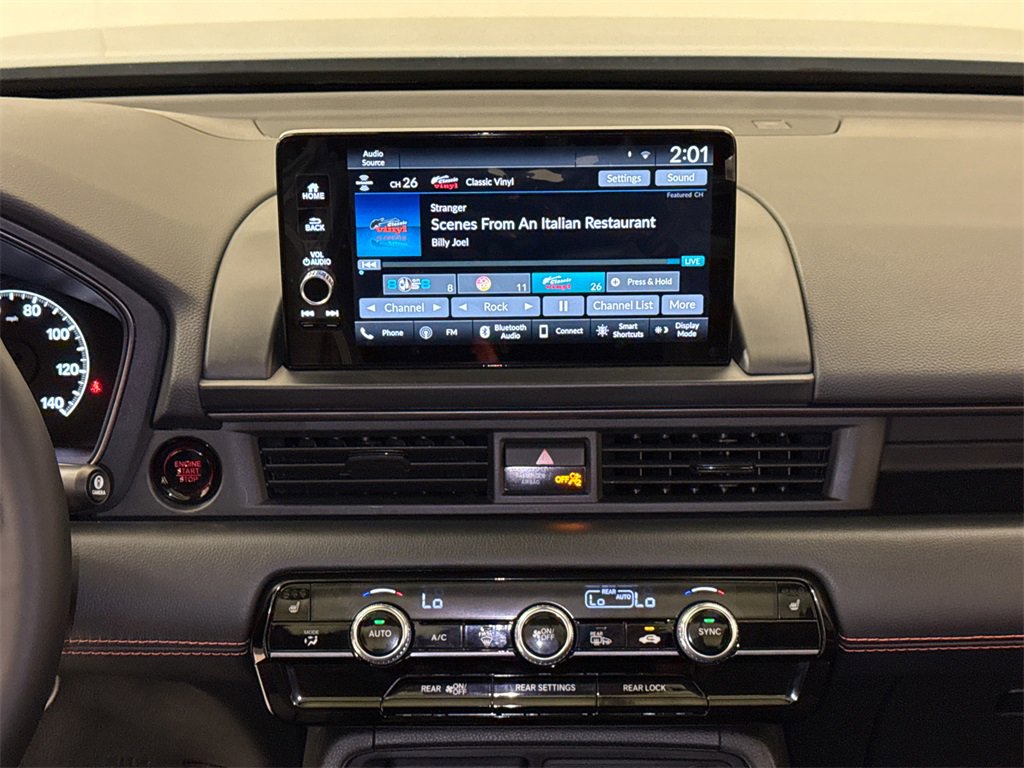 New 2025 Honda Pilot TrailSport image 18