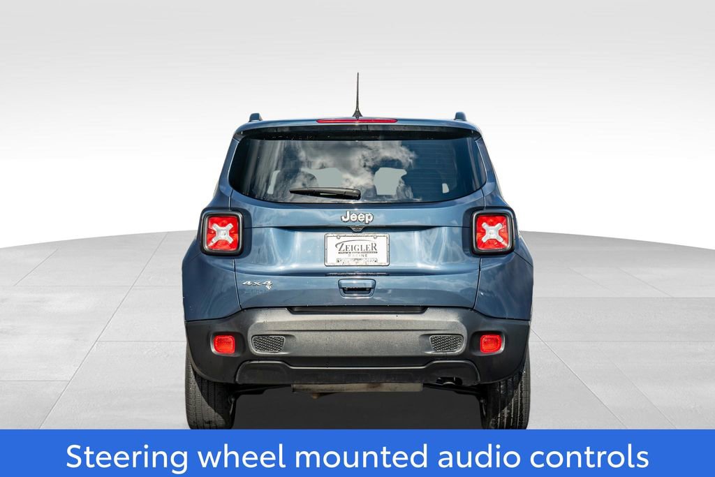 Used 2023 Jeep Renegade Latitude w/ Premium Group AWD/4WD image 6