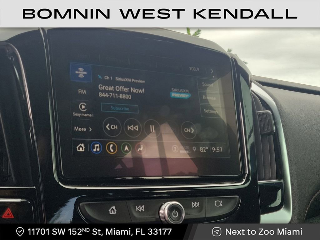 Used 2024 Chevrolet Traverse RS image 14