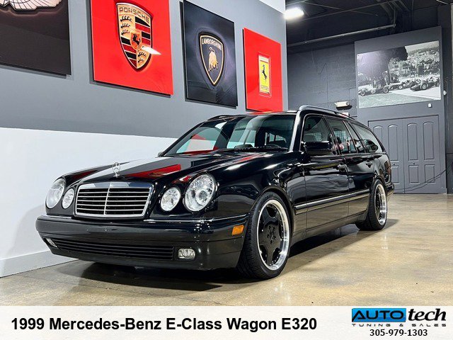 Used 1999 Mercedes-Benz E 320 Wagon image 2