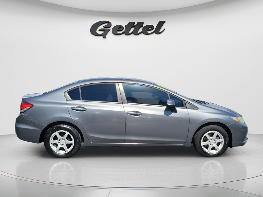 Used 2013 Honda Civic LX image 4
