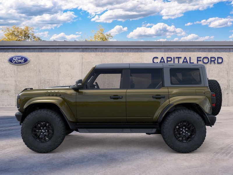 New 2026 Ford Bronco Raptor AWD/4WD image 6