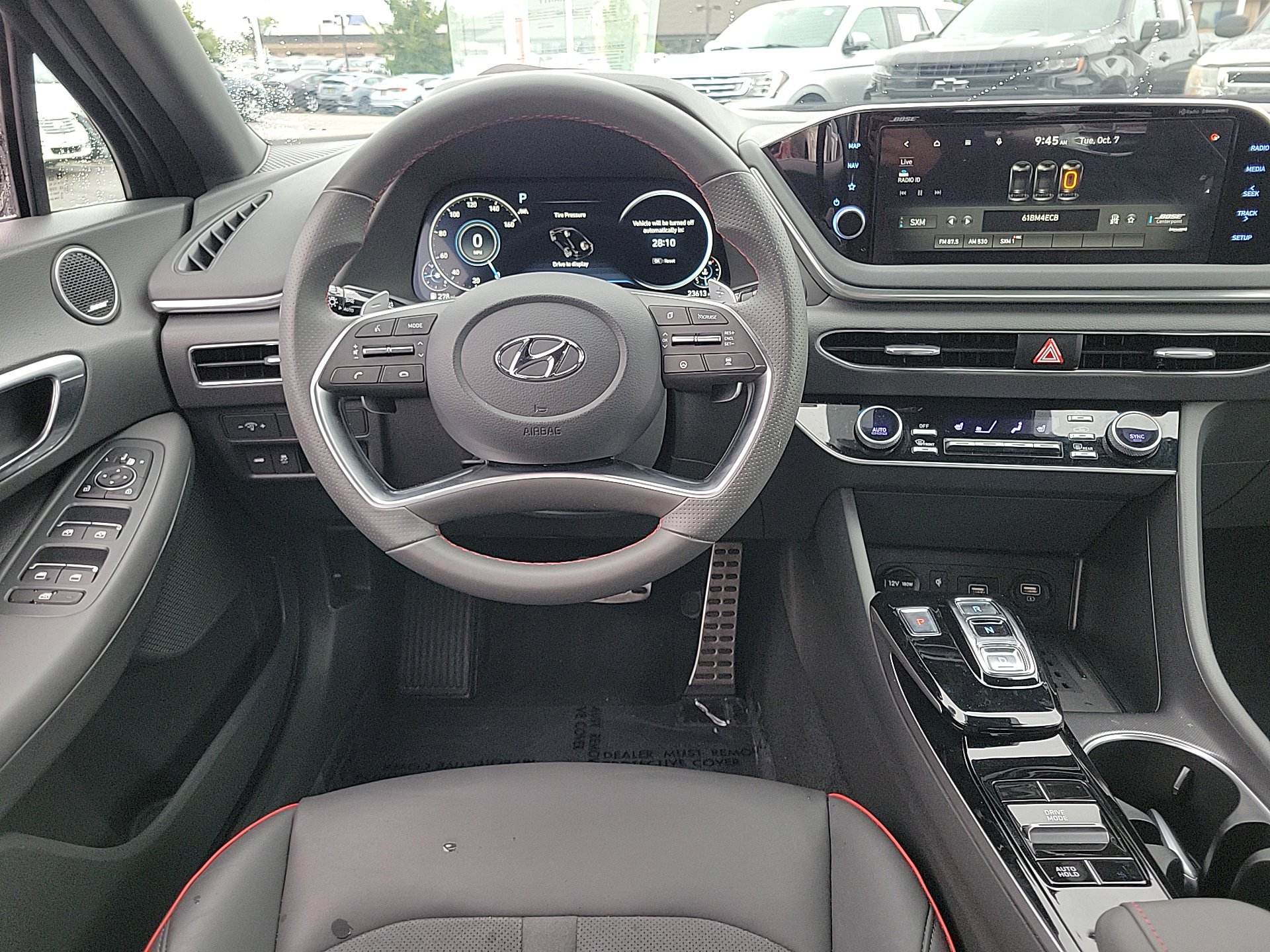 Used 2022 Hyundai Sonata SEL Plus w/ Preferred Accessory Package image 10