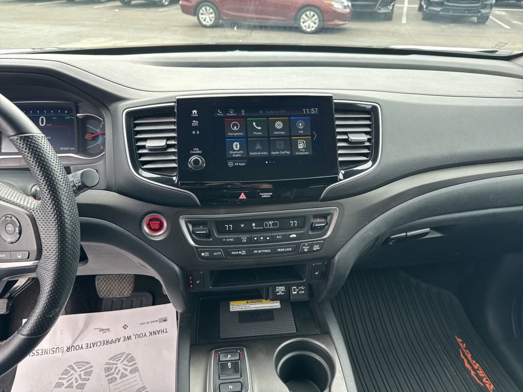 Used 2022 Honda Pilot TrailSport image 19