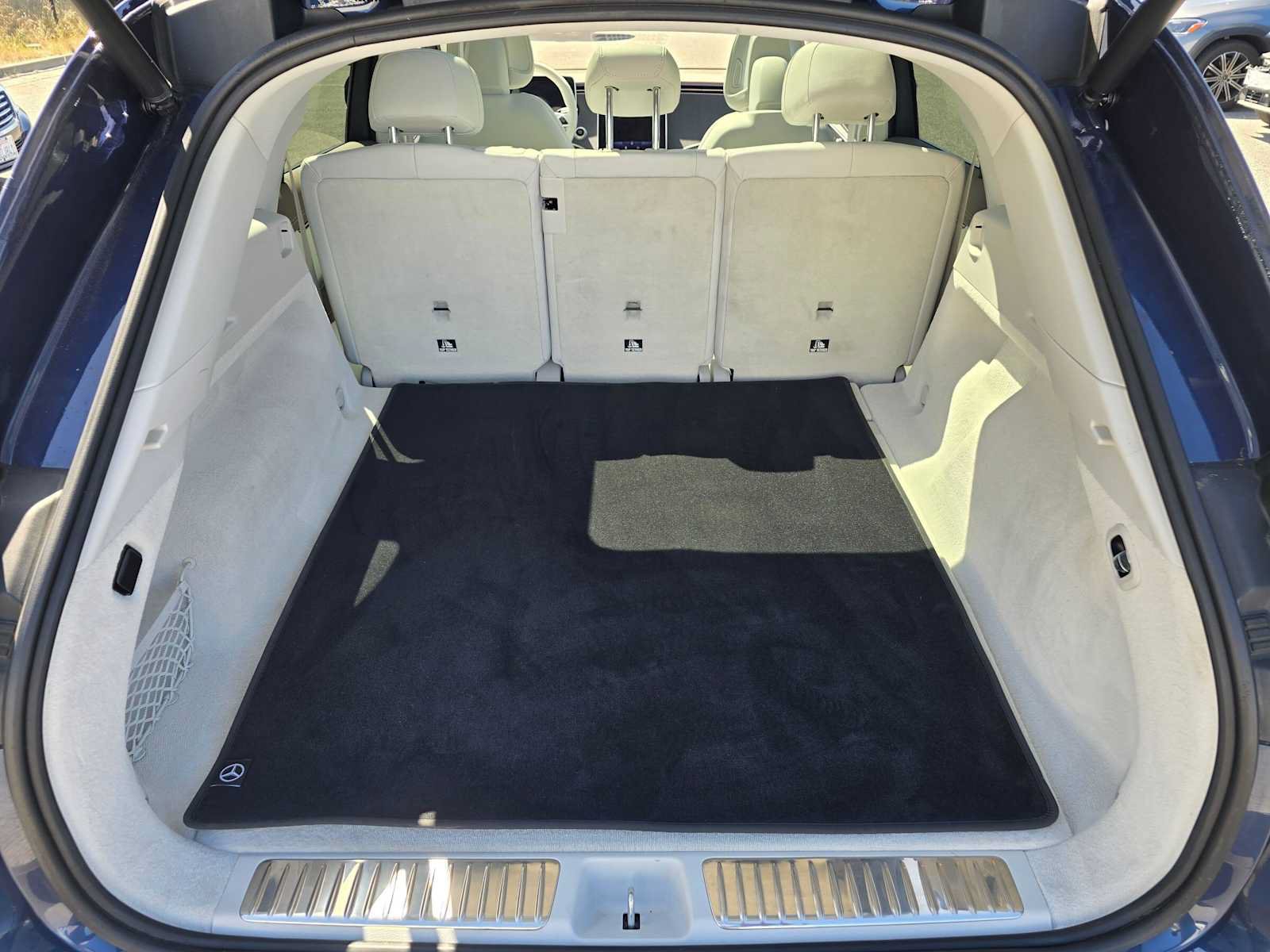 Used 2023 Mercedes-Benz EQS 450+ 4MATIC SUV image 14