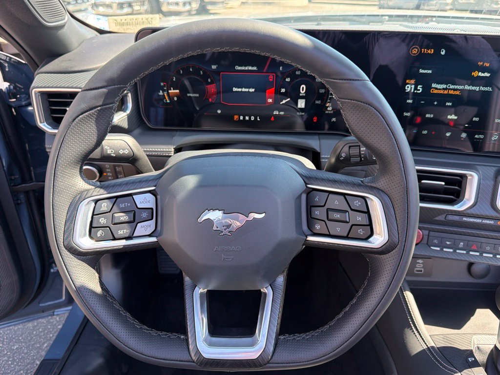 New 2026 Ford Mustang Premium RWD image 24