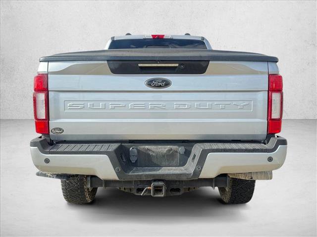 Used 2022 Ford F350 Lariat w/ Tremor Off-Road Package AWD/4WD image 6