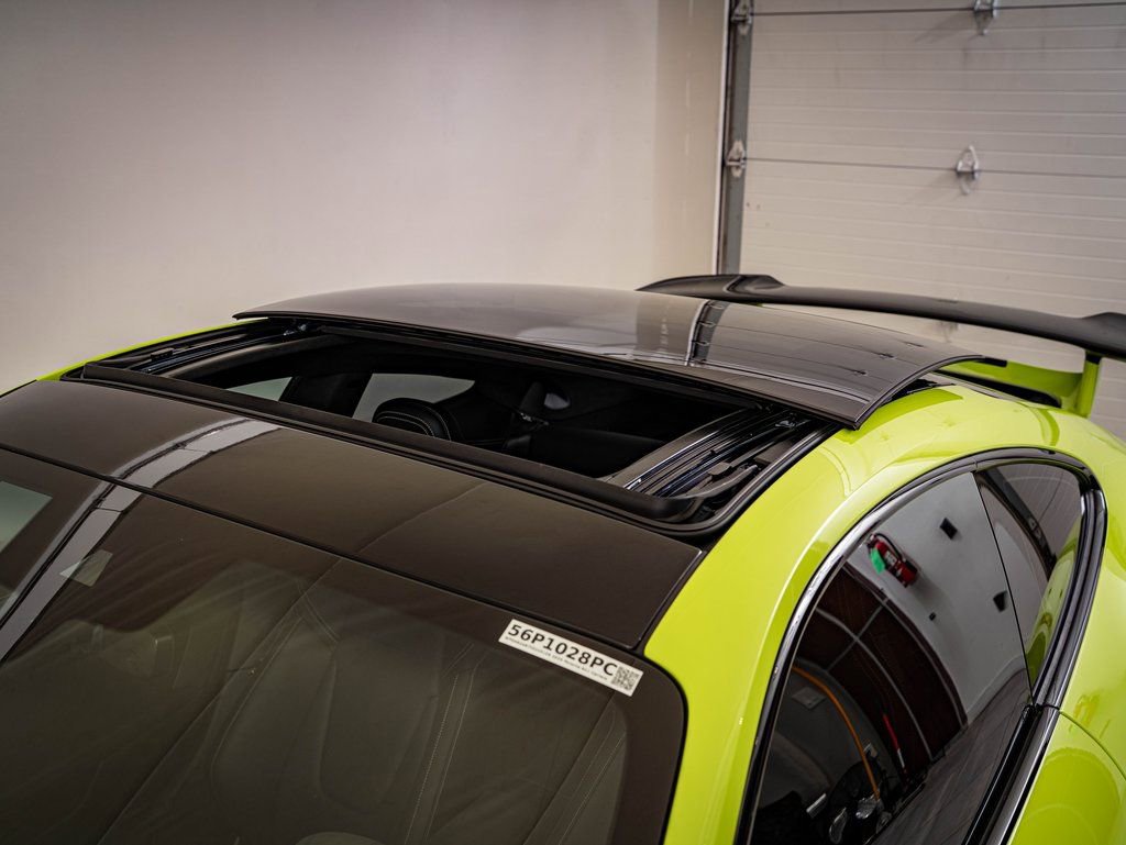 Certified 2025 Porsche 911 Carrera GTS RWD image 19