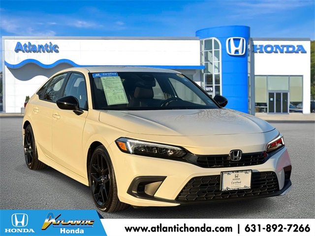 Used 2024 Honda Civic Sport