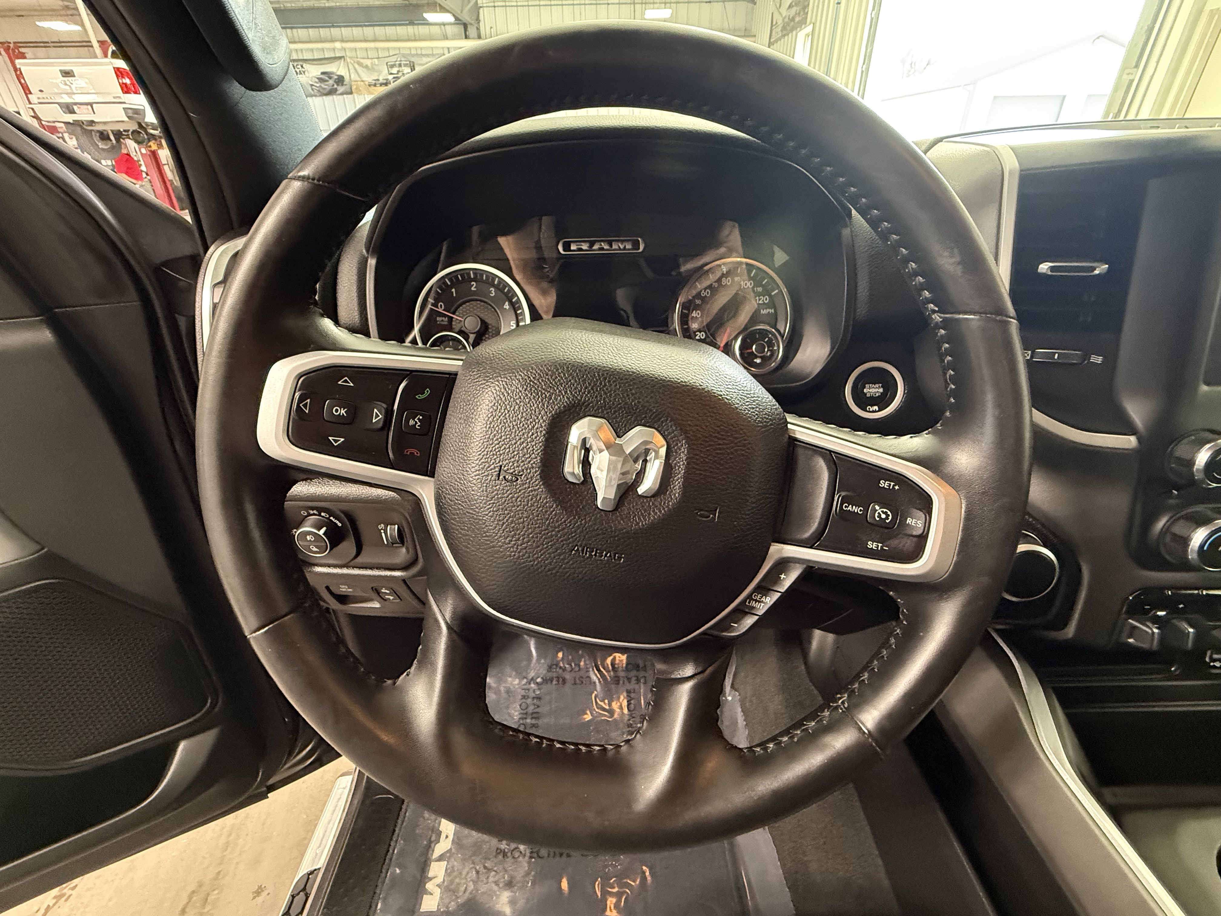 Used 2021 RAM 1500 Big Horn AWD/4WD image 23
