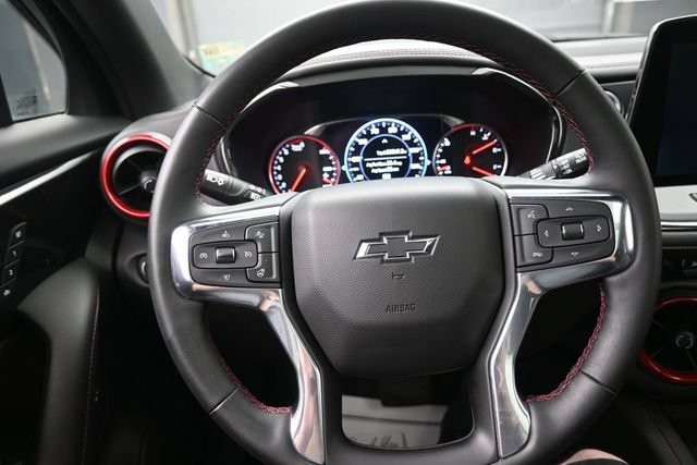 Used 2023 Chevrolet Blazer RS w/ Driver Confidence II Package AWD/4WD image 8