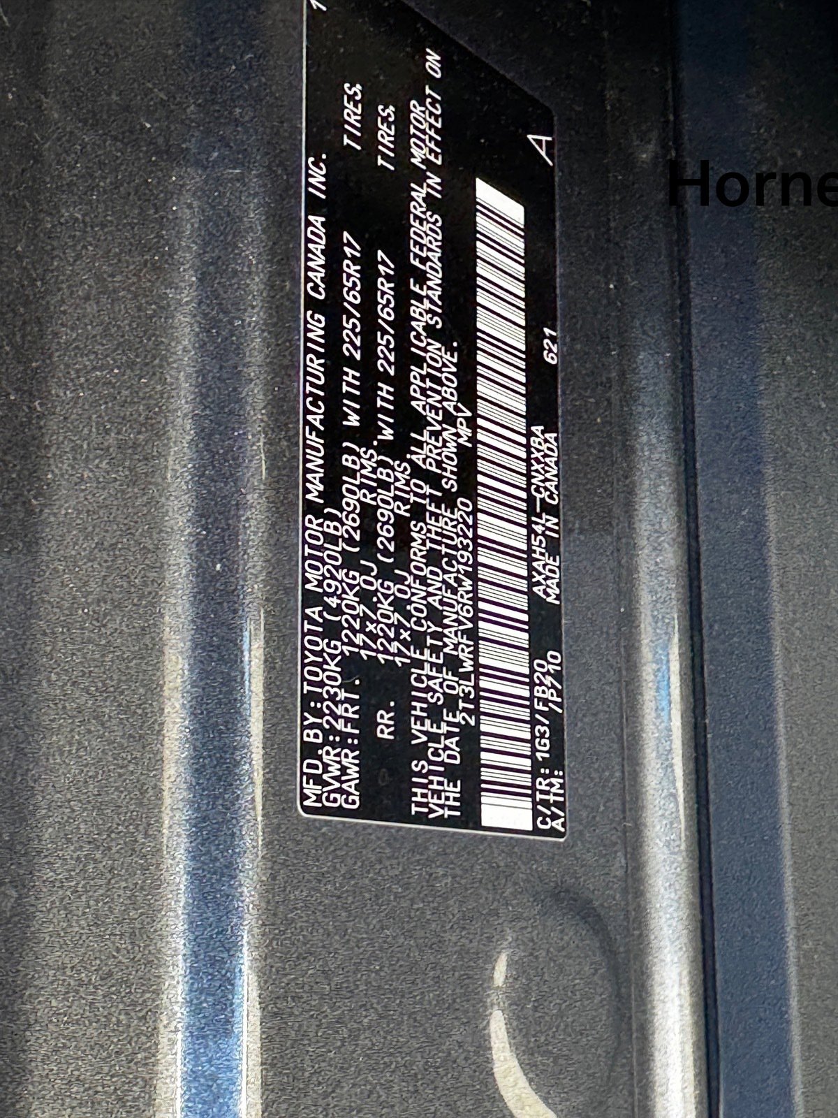 Used 2024 Toyota RAV4 LE image 30