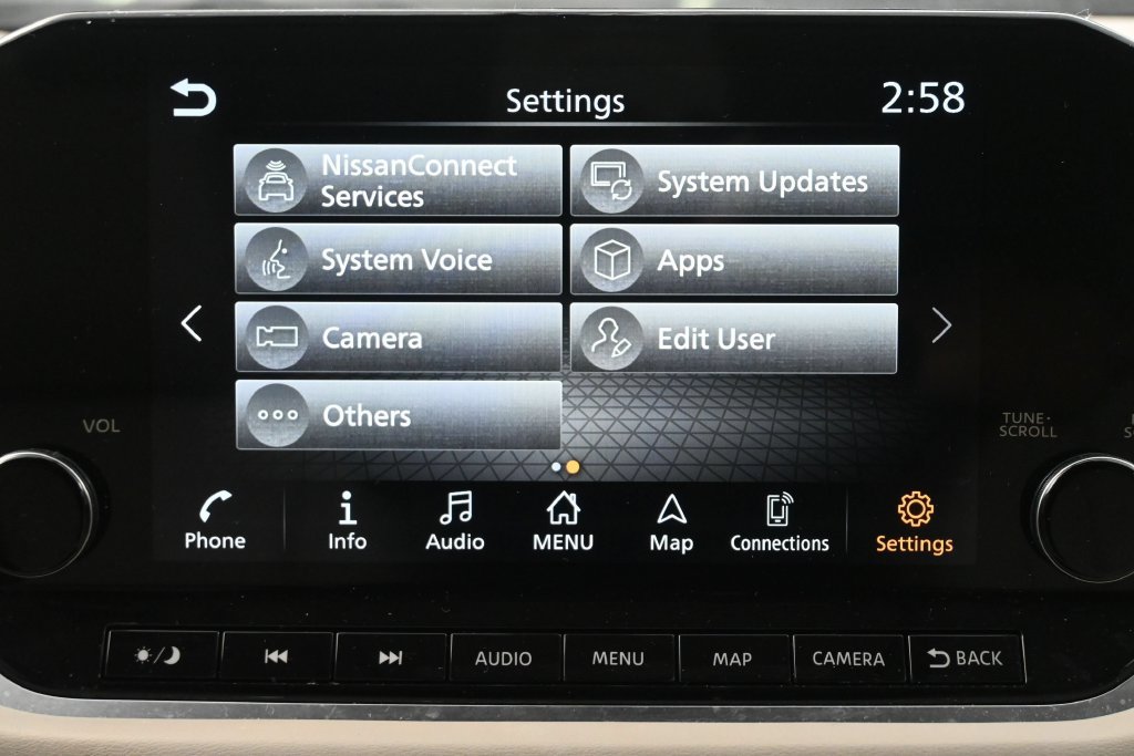 Used 2023 Nissan Rogue SL w/ SL Premium Package FWD image 11