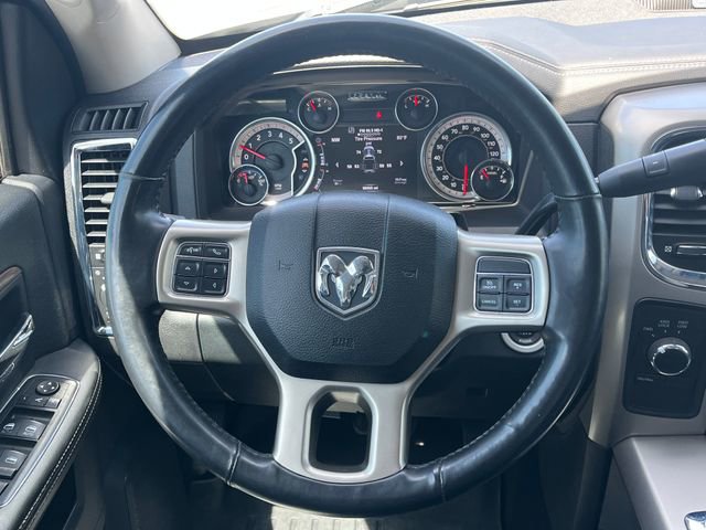 Used 2015 RAM 3500 Laramie w/ Convenience Group AWD/4WD image 18