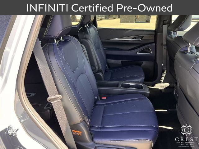 Certified 2026 INFINITI QX60 Sport w/ Dark Cargo Package AWD/4WD image 27