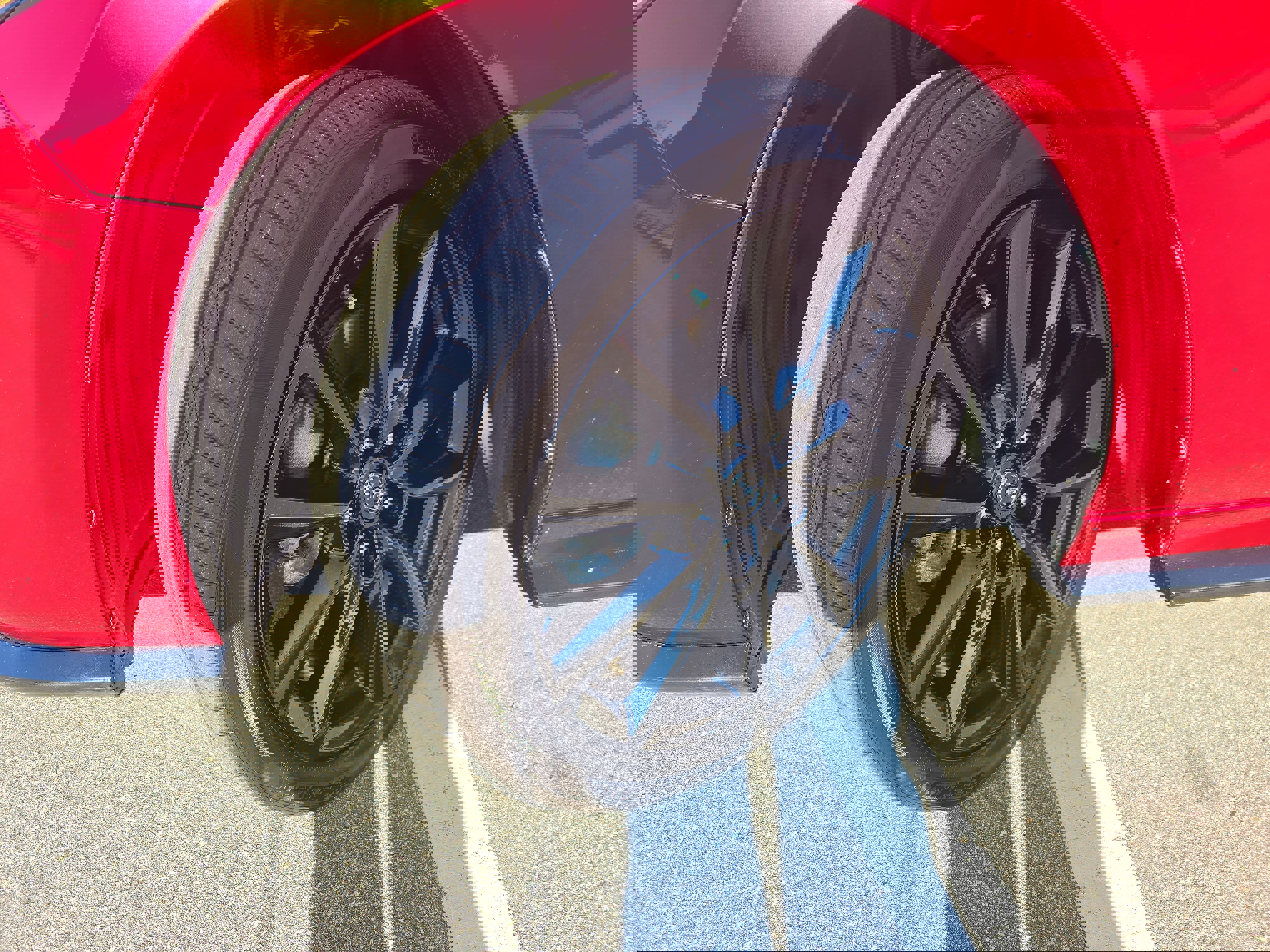 Used 2023 MAZDA MAZDA3 Hatchback w/ Appearance Package image 33