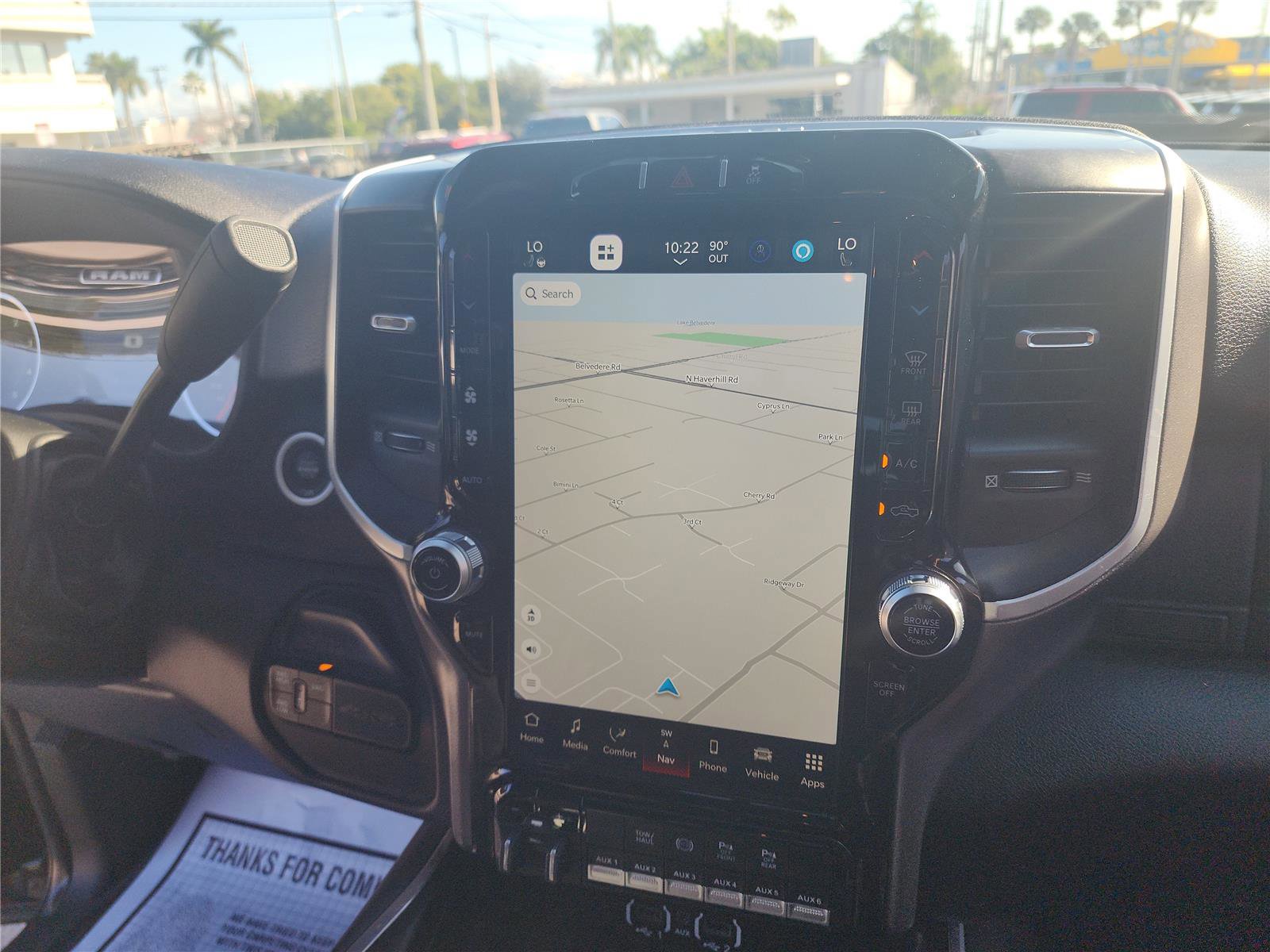 Used 2023 RAM 2500 Big Horn w/ Level B Equipment Group image 37