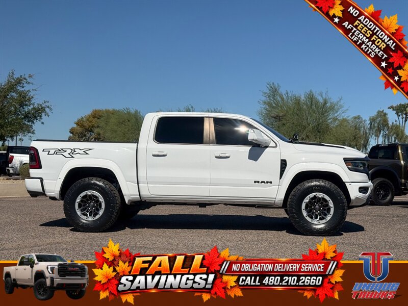 Used 2022 RAM 1500 TRX w/ TRX Level 2 Equipment Group AWD/4WD image 4