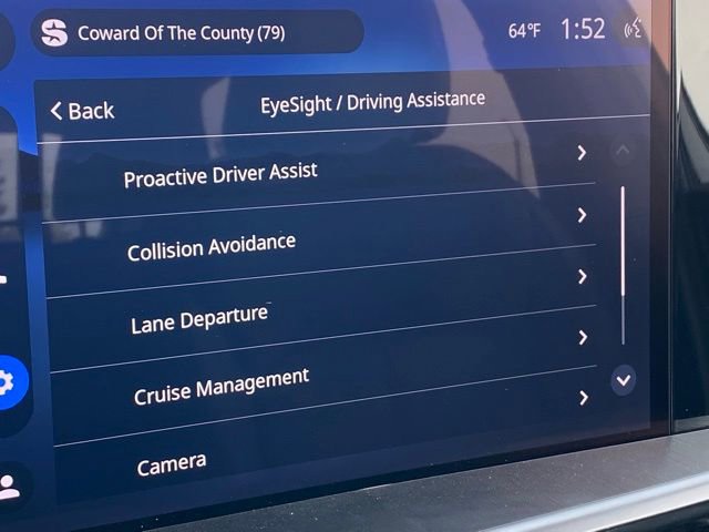 New 2026 Subaru Outback Premium AWD/4WD image 21