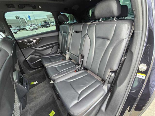 Used 2021 Audi Q7 3.0T Premium Plus w/ Premium Plus Package AWD/4WD image 20