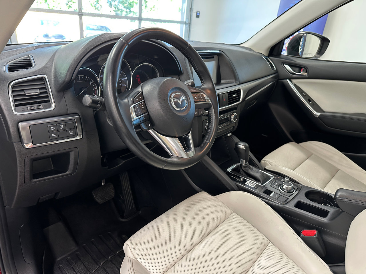 Used 2016 MAZDA CX-5 Grand Touring image 18