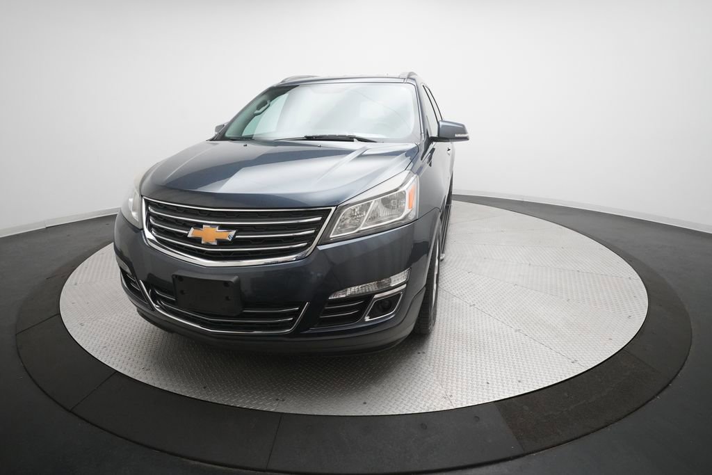 Used 2013 Chevrolet Traverse LTZ image 12