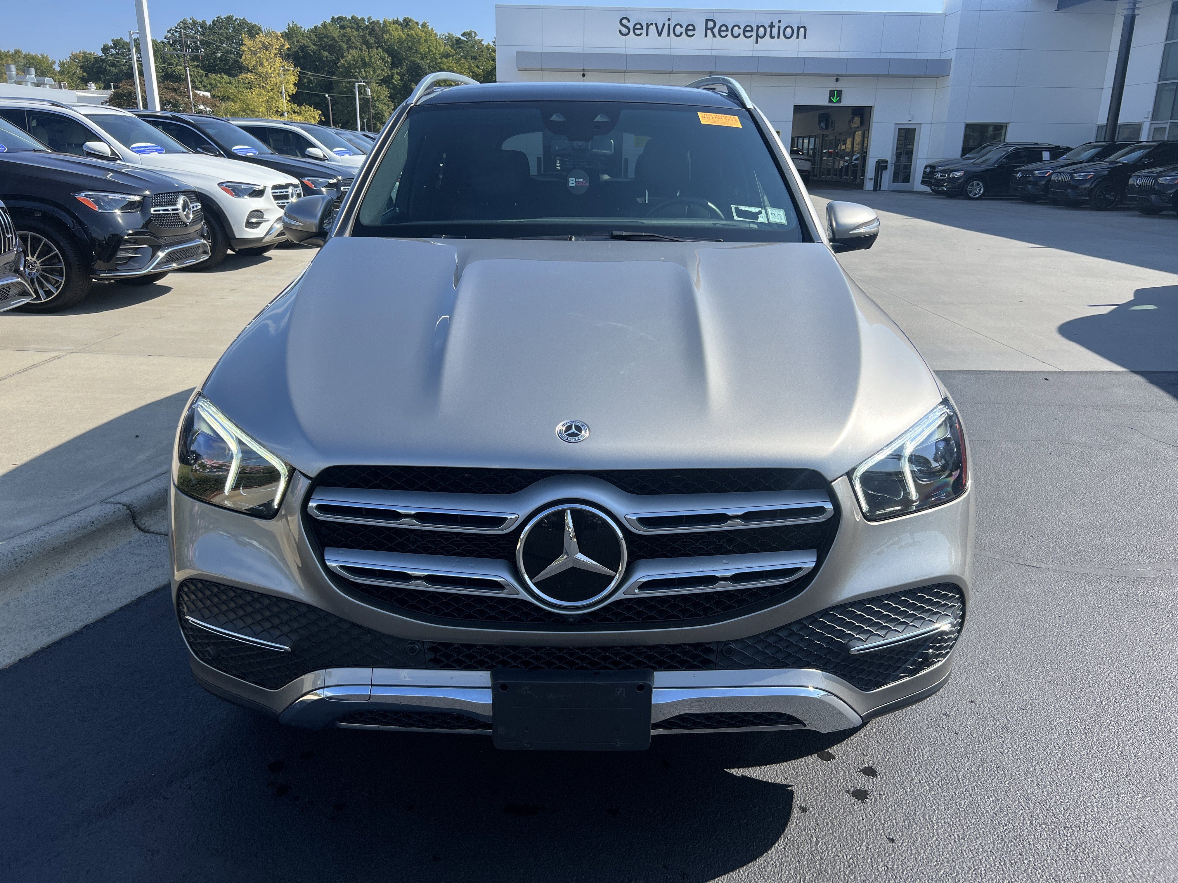 Certified 2022 Mercedes-Benz GLE 350 4MATIC image 22