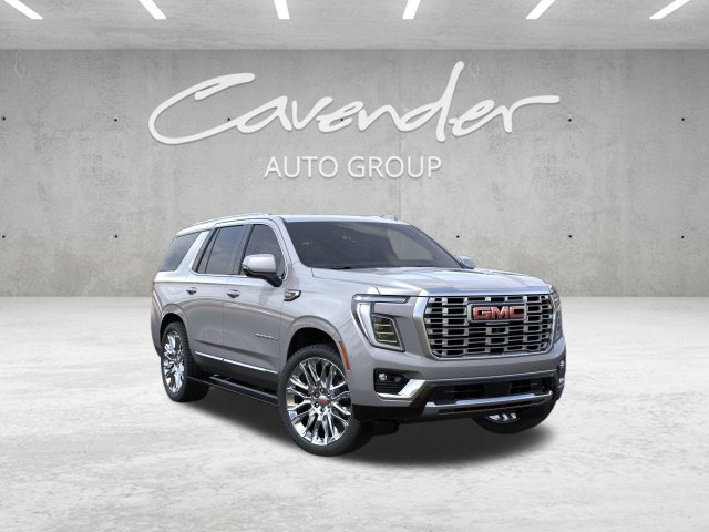 New 2026 GMC Yukon Denali w/ Denali Reserve Package AWD/4WD image 1